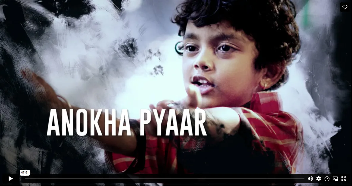 ANOKHA PYAAR video